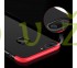 360° kryt Armor iPhone 7 Plus/8 Plus - červený